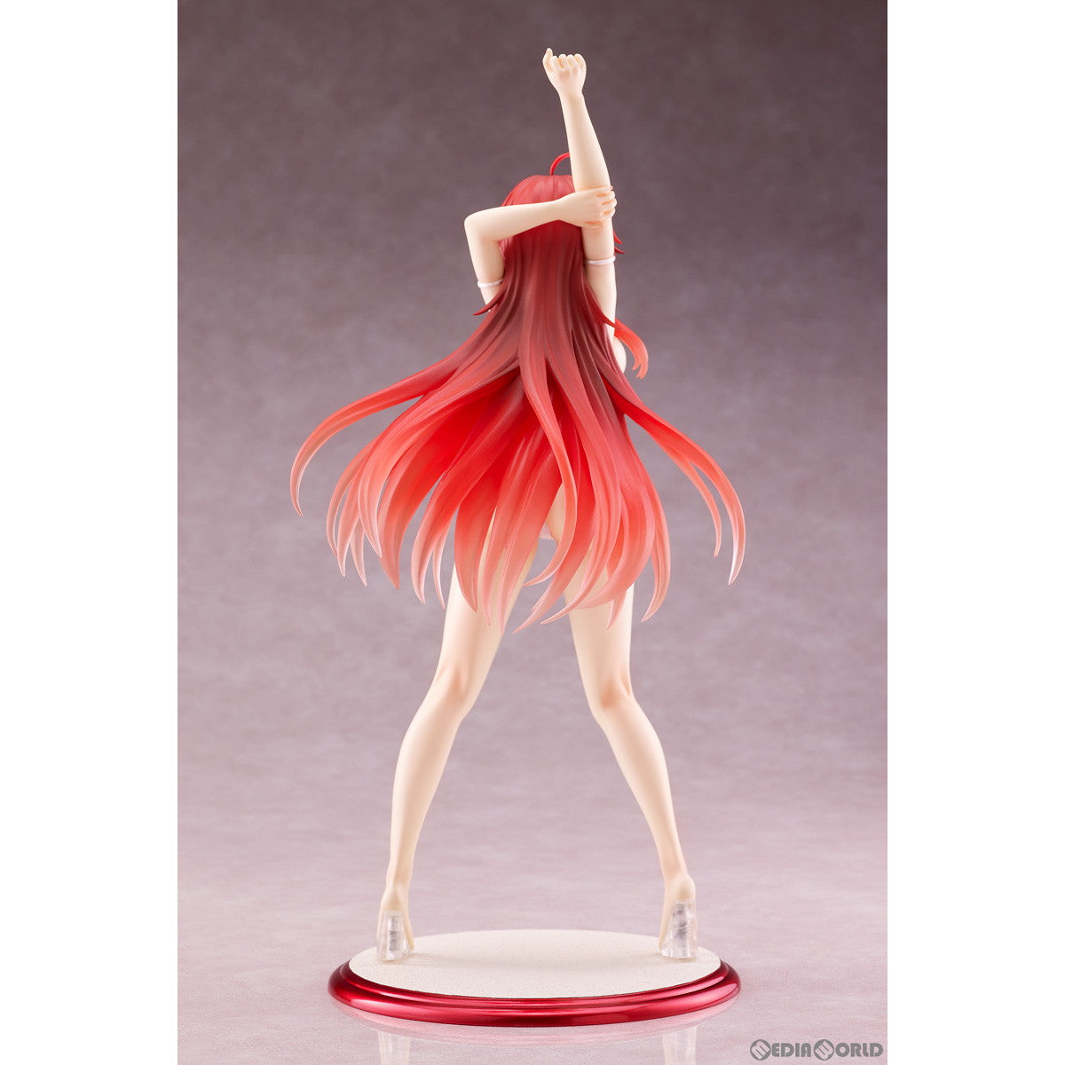 【新品即納】[FIG] (再販) ドリームテック リアス・グレモリー【ビキニstyle】 ハイスクールD×D HERO 1/7 完成品 フィギュア(DT-211) ウェーブ(WAVE) (20240526)