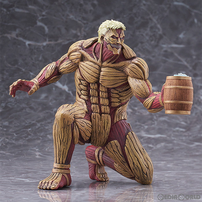 【中古即納】[FIG] POP UP PARADE(ポップアップパレード) ライナー・ブラウン 鎧の巨人 Worldwide After Party Ver. 進撃の巨人 完成品 フィギュア グッドスマイルカンパニー(20240525)