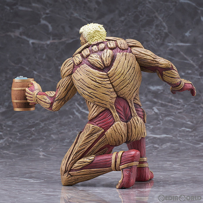 【中古即納】[FIG] POP UP PARADE(ポップアップパレード) ライナー・ブラウン 鎧の巨人 Worldwide After Party Ver. 進撃の巨人 完成品 フィギュア グッドスマイルカンパニー(20240525)
