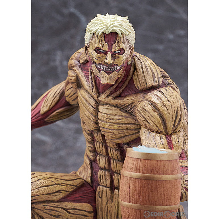 【中古即納】[FIG] POP UP PARADE(ポップアップパレード) ライナー・ブラウン 鎧の巨人 Worldwide After Party Ver. 進撃の巨人 完成品 フィギュア グッドスマイルカンパニー(20240525)