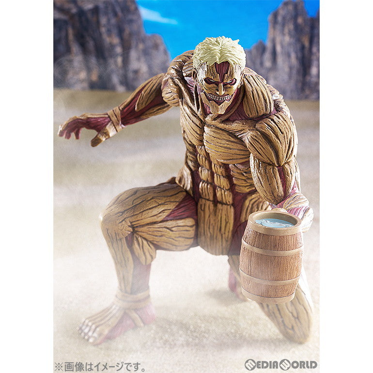 【中古即納】[FIG] POP UP PARADE(ポップアップパレード) ライナー・ブラウン 鎧の巨人 Worldwide After Party Ver. 進撃の巨人 完成品 フィギュア グッドスマイルカンパニー(20240525)