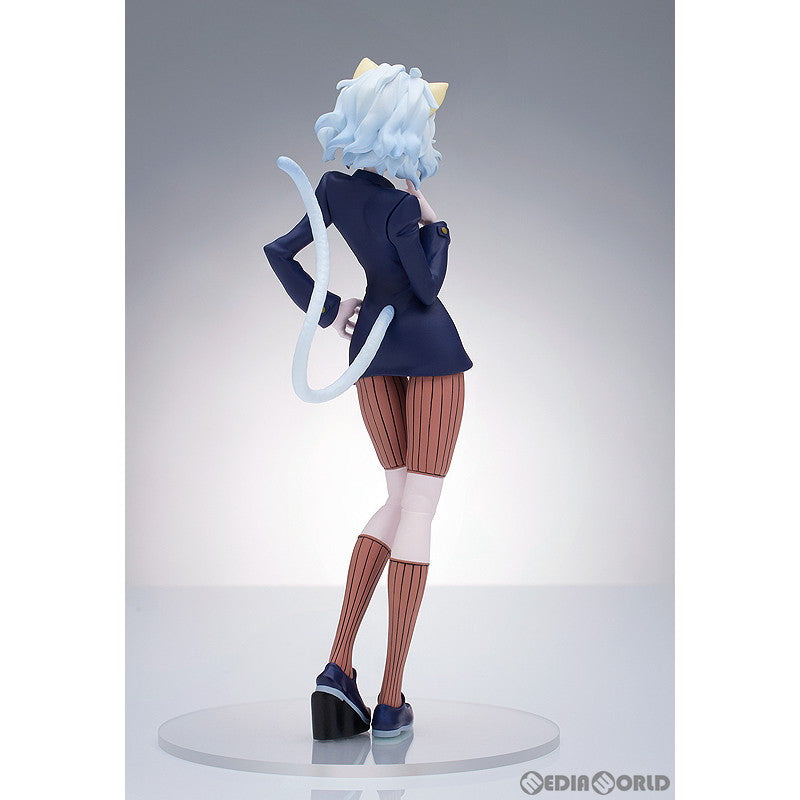 【新品即納】[FIG]POP UP PARADE(ポップアップパレード) ネフェルピトー HUNTER×HUNTER(ハンター×ハンター) 完成品 フィギュア グッドスマイルカンパニー(20240526)