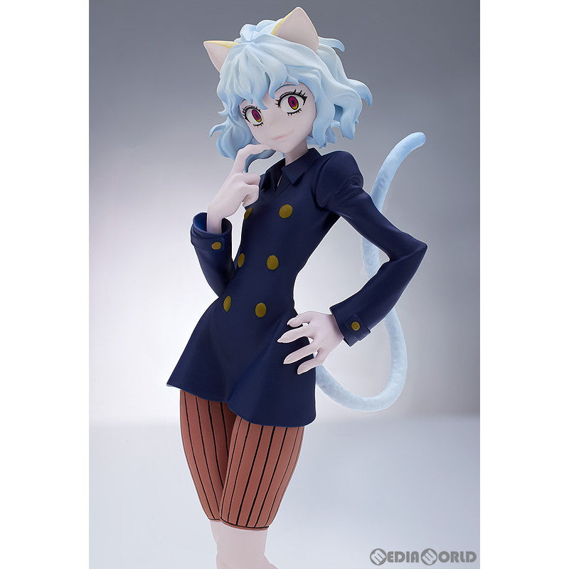 【新品即納】[FIG]POP UP PARADE(ポップアップパレード) ネフェルピトー HUNTER×HUNTER(ハンター×ハンター) 完成品 フィギュア グッドスマイルカンパニー(20240526)