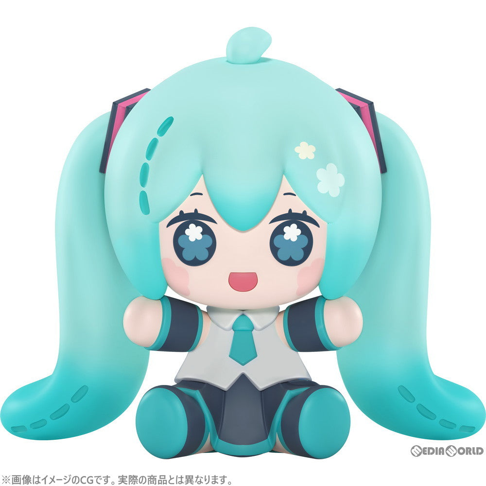 【新品即納】[FIG] (再販) Huggy Good Smile 初音ミク Ver. キャラクター・ボーカル・シリーズ01 初音ミク 完成品 フィギュア グッドスマイルカンパニー(20240229)