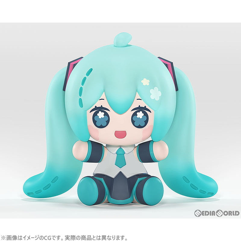 【新品即納】[FIG] (再販) Huggy Good Smile 初音ミク Ver. キャラクター・ボーカル・シリーズ01 初音ミク 完成品 フィギュア グッドスマイルカンパニー(20240229)