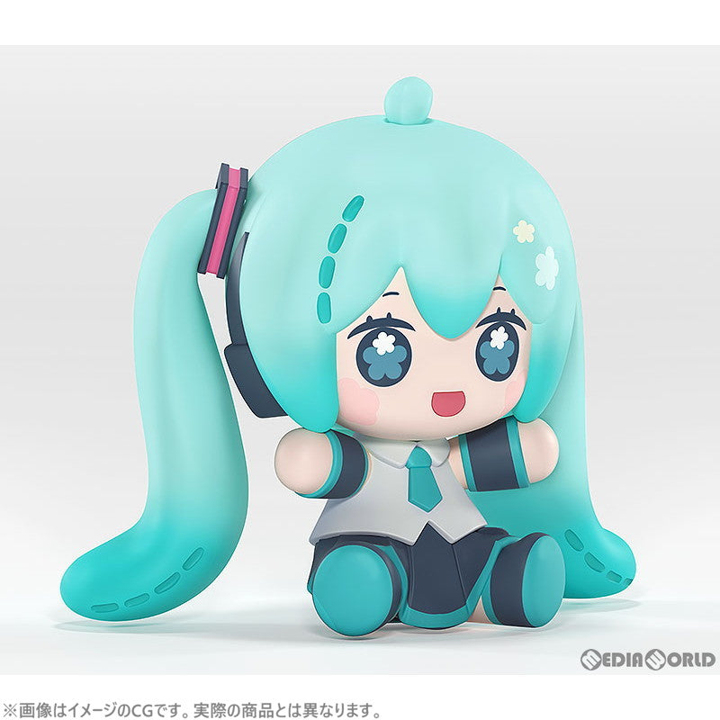 【新品即納】[FIG] (再販) Huggy Good Smile 初音ミク Ver. キャラクター・ボーカル・シリーズ01 初音ミク 完成品 フィギュア グッドスマイルカンパニー(20240229)