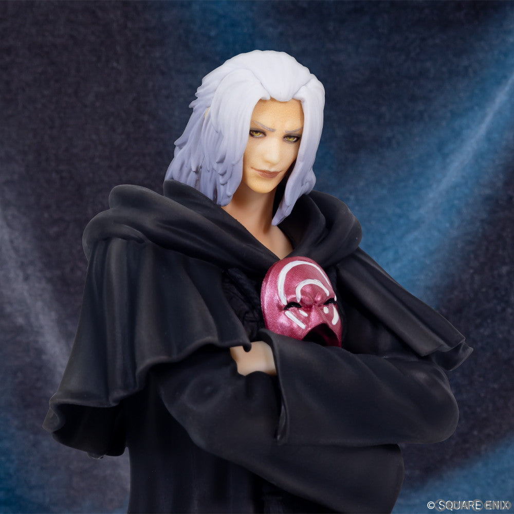 【中古即納】[FIG] エメトセルク FINAL FANTASY XIV(ファイナルファンタジー14) 完成品 フィギュア スクウェア・エニックス(20231021)