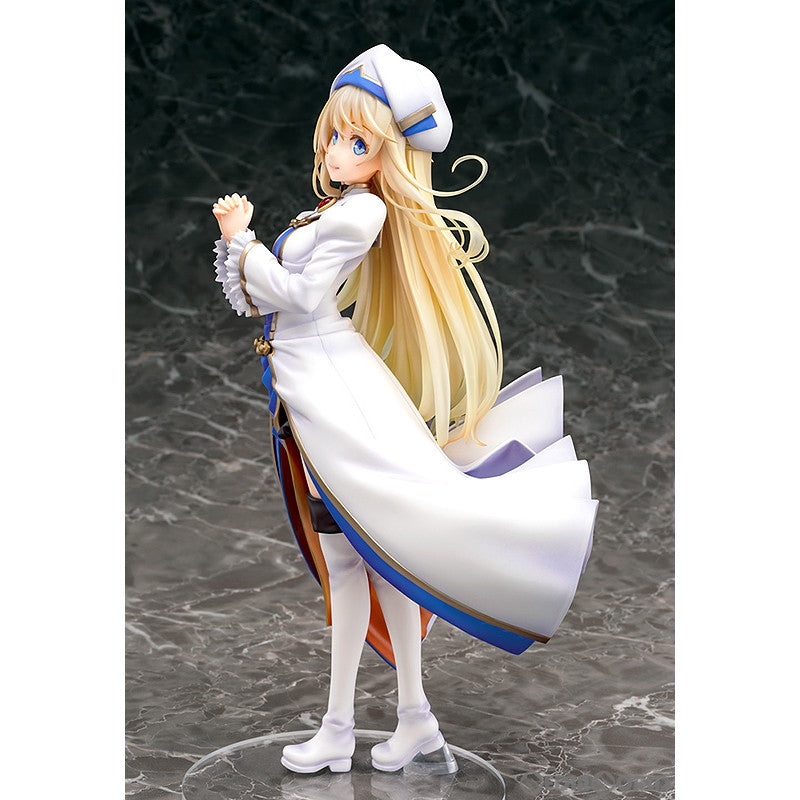 【新品即納】[FIG] (再販) 女神官(おんなしんかん) ゴブリンスレイヤー 1/7 完成品 フィギュア Phat!(ファット・カンパニー) /グッドスマイルカンパニー(20240630)