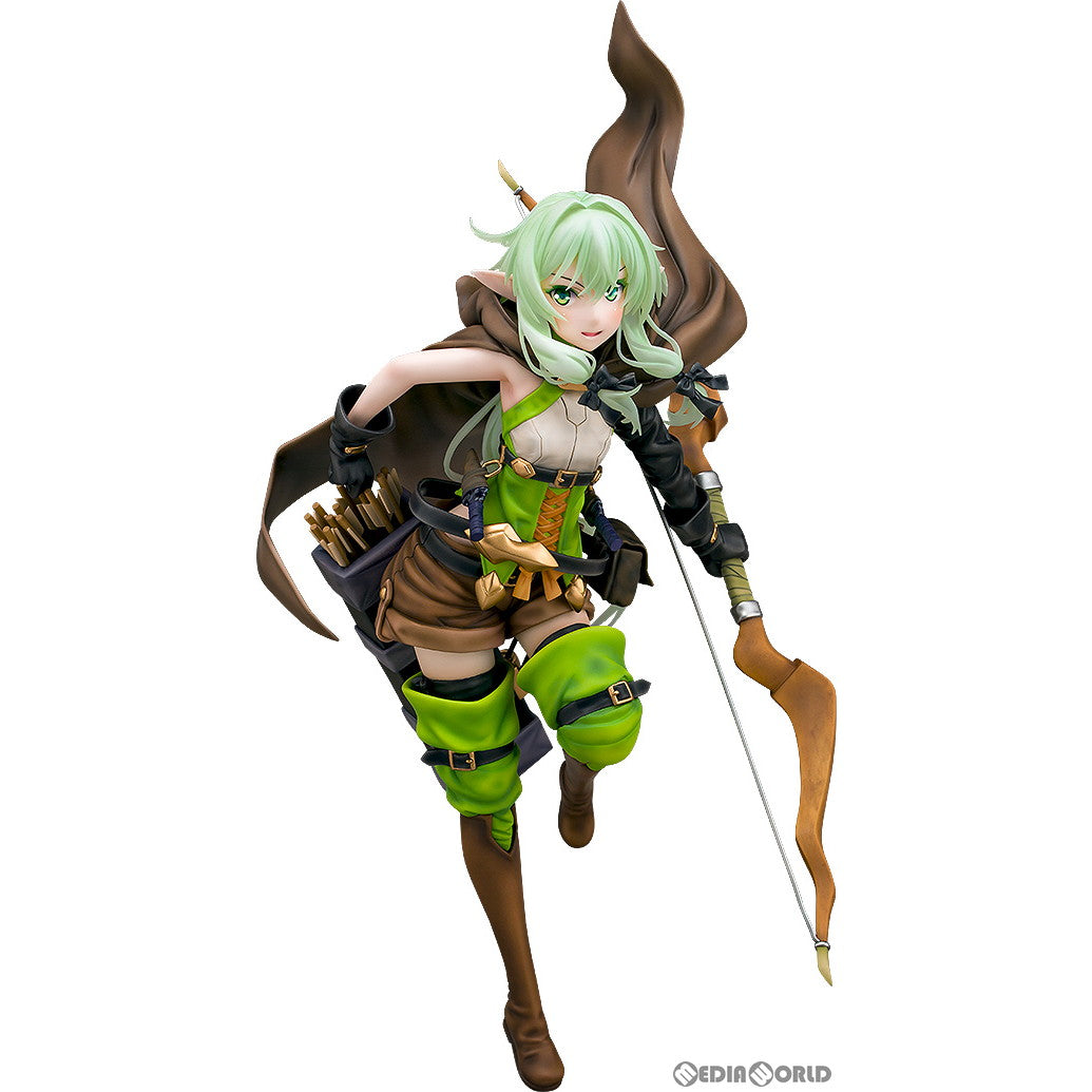 【新品即納】[FIG] (再販) 妖精弓手(エルフ) ゴブリンスレイヤー 1/7 完成品 フィギュア Phat!(ファット・カンパニー) /グッドスマイルカンパニー(20240630)