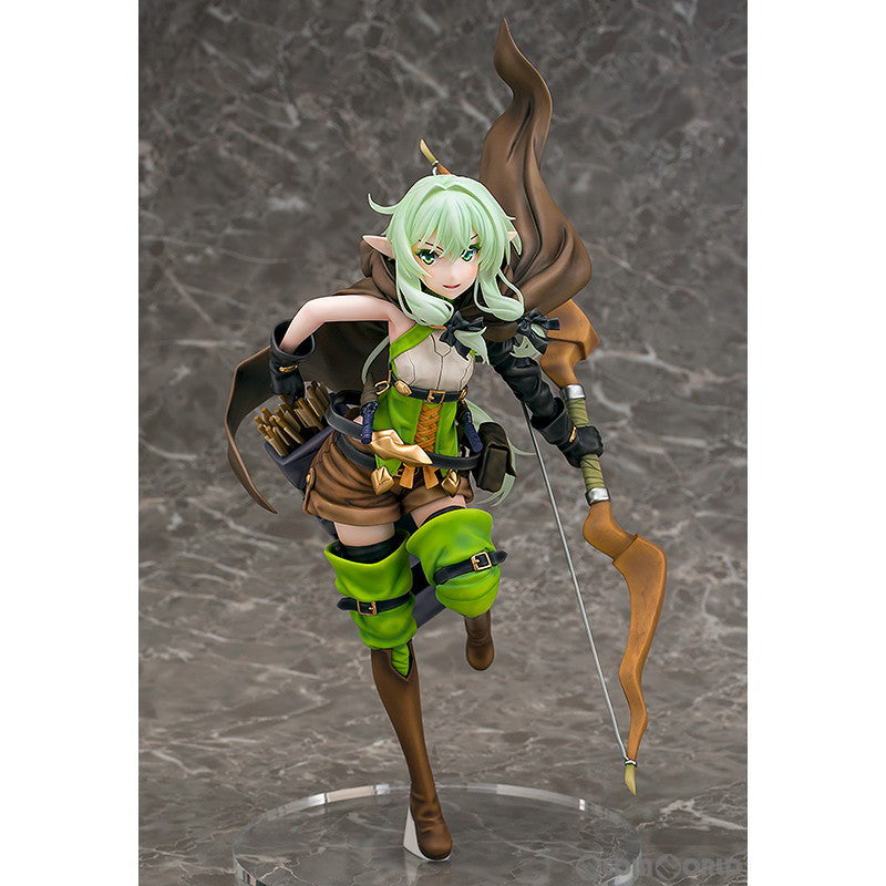 【新品即納】[FIG] (再販) 妖精弓手(エルフ) ゴブリンスレイヤー 1/7 完成品 フィギュア Phat!(ファット・カンパニー) /グッドスマイルカンパニー(20240630)