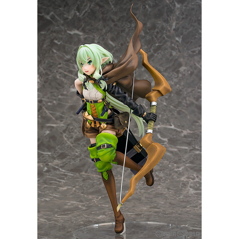 【新品即納】[FIG] (再販) 妖精弓手(エルフ) ゴブリンスレイヤー 1/7 完成品 フィギュア Phat!(ファット・カンパニー) /グッドスマイルカンパニー(20240630)
