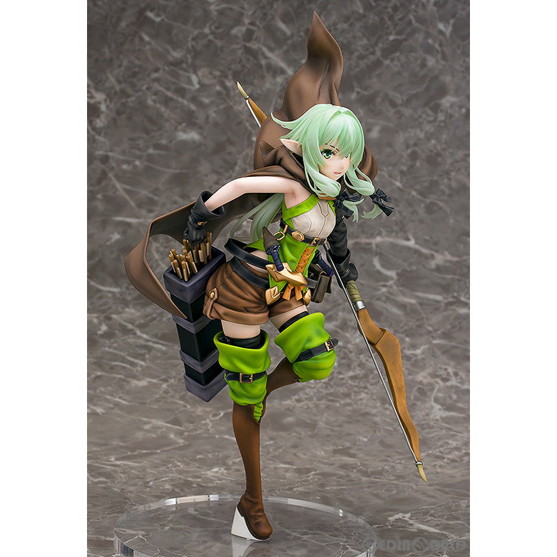 【新品即納】[FIG](再販)妖精弓手(エルフ) ゴブリンスレイヤー 1/7 完成品 フィギュア  Phat!(ファット・カンパニー)/グッドスマイルカンパニー(20240630)