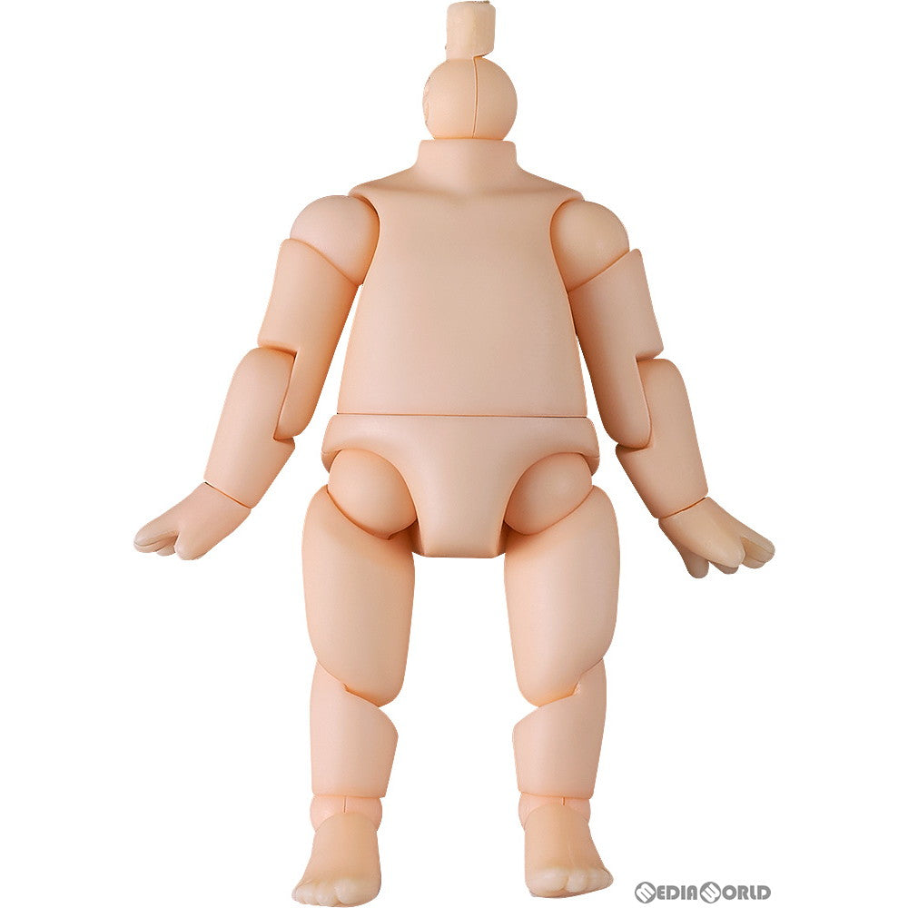 【新品即納】[FIG] ねんどろいどどーる archetype 1.1:Kids(peach) (アーキタイプ 1.1 キッズ ピーチ) 完成品 可動フィギュア グッドスマイルカンパニー(20240427)