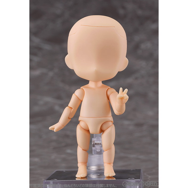 【新品即納】[FIG] ねんどろいどどーる archetype 1.1:Kids(peach) (アーキタイプ 1.1 キッズ ピーチ) 完成品 可動フィギュア グッドスマイルカンパニー(20240427)