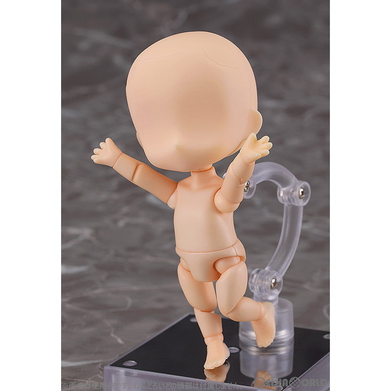 【新品即納】[FIG] ねんどろいどどーる archetype 1.1:Kids(peach) (アーキタイプ 1.1 キッズ ピーチ) 完成品 可動フィギュア グッドスマイルカンパニー(20240427)