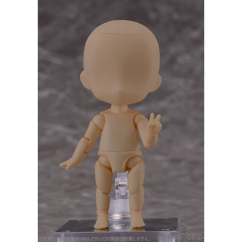 【新品即納】[FIG] ねんどろいどどーる archetype 1.1:Kids(cinnamon) (アーキタイプ 1.1 キッズ シナモン) 完成品 可動フィギュア グッドスマイルカンパニー(20240427)
