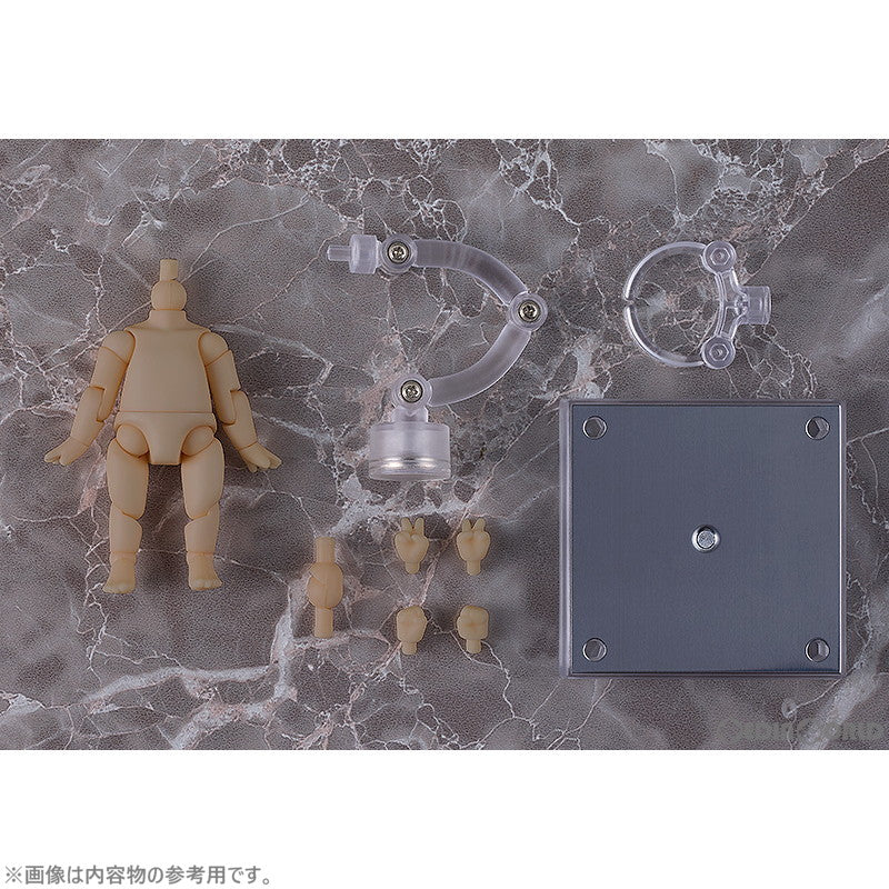 【新品即納】[FIG] ねんどろいどどーる archetype 1.1:Kids(cinnamon) (アーキタイプ 1.1 キッズ シナモン) 完成品 可動フィギュア グッドスマイルカンパニー(20240427)
