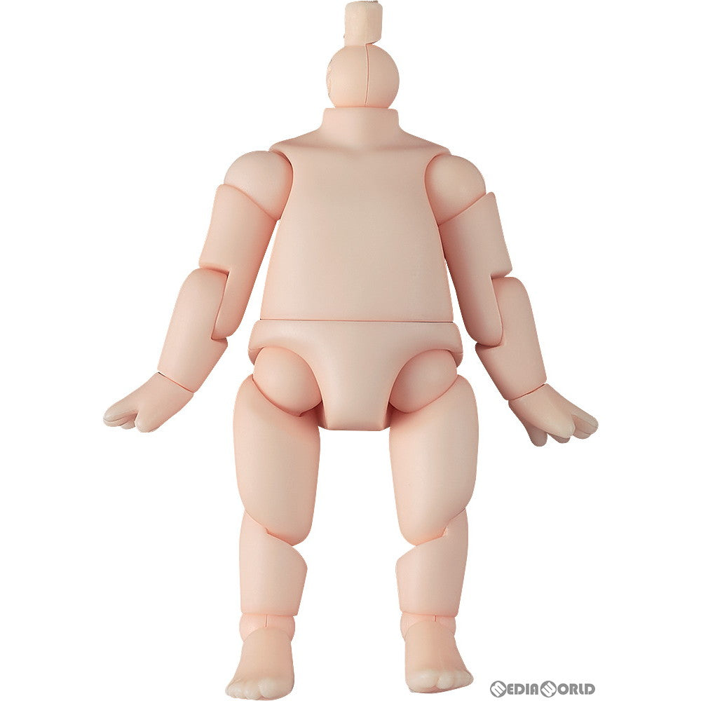 【新品即納】[FIG] ねんどろいどどーる archetype 1.1:Kids(cream) (アーキタイプ 1.1 キッズ クリーム) 完成品 可動フィギュア グッドスマイルカンパニー(20240427)