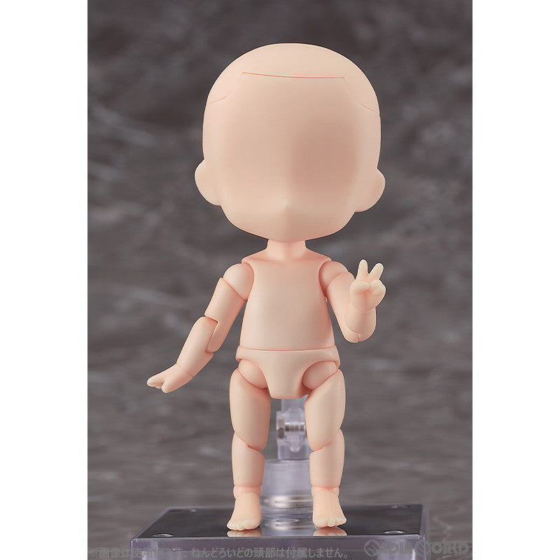【新品即納】[FIG] ねんどろいどどーる archetype 1.1:Kids(cream) (アーキタイプ 1.1 キッズ クリーム) 完成品 可動フィギュア グッドスマイルカンパニー(20240427)