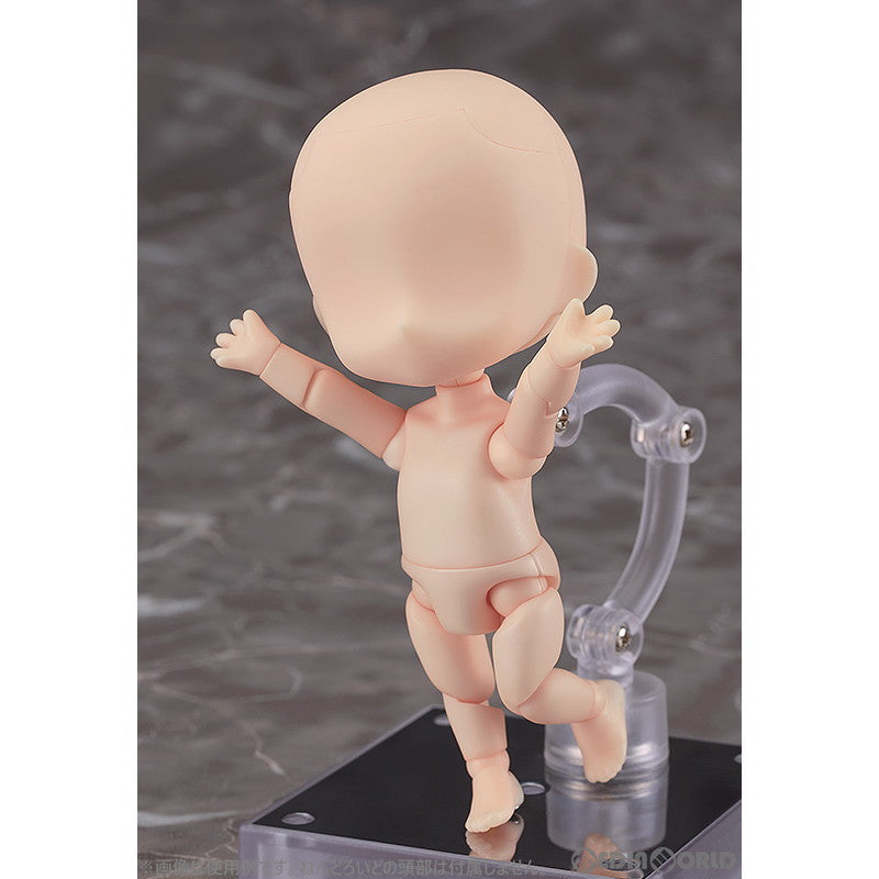 【新品即納】[FIG] ねんどろいどどーる archetype 1.1:Kids(cream) (アーキタイプ 1.1 キッズ クリーム) 完成品 可動フィギュア グッドスマイルカンパニー(20240427)
