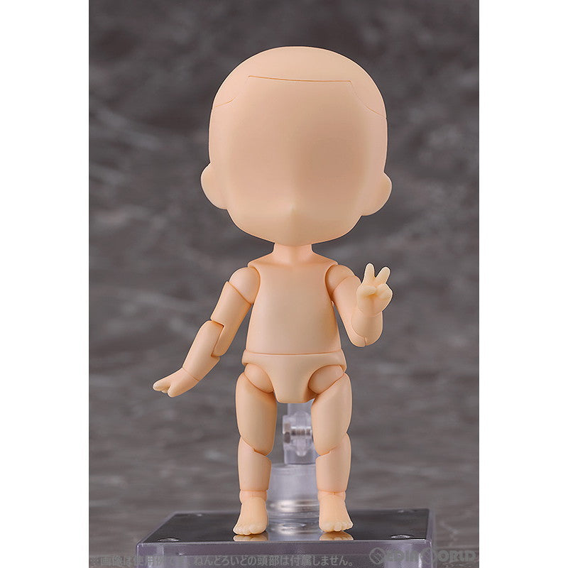 【新品即納】[FIG] ねんどろいどどーる archetype 1.1:Kids(almond milk) (アーキタイプ 1.1 キッズ アーモンドミルク) 完成品 可動フィギュア グッドスマイルカンパニー(20240427)