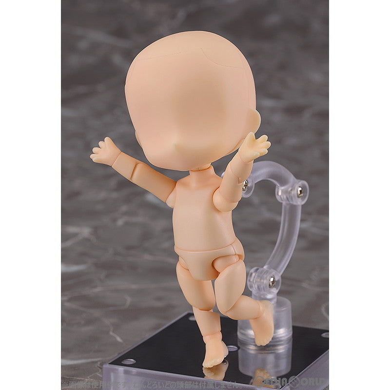 【新品即納】[FIG] ねんどろいどどーる archetype 1.1:Kids(almond milk) (アーキタイプ 1.1 キッズ アーモンドミルク) 完成品 可動フィギュア グッドスマイルカンパニー(20240427)