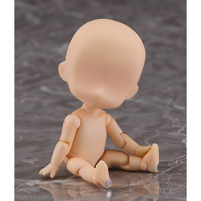 【新品即納】[FIG] ねんどろいどどーる archetype 1.1:Kids(almond milk) (アーキタイプ 1.1 キッズ アーモンドミルク) 完成品 可動フィギュア グッドスマイルカンパニー(20240427)