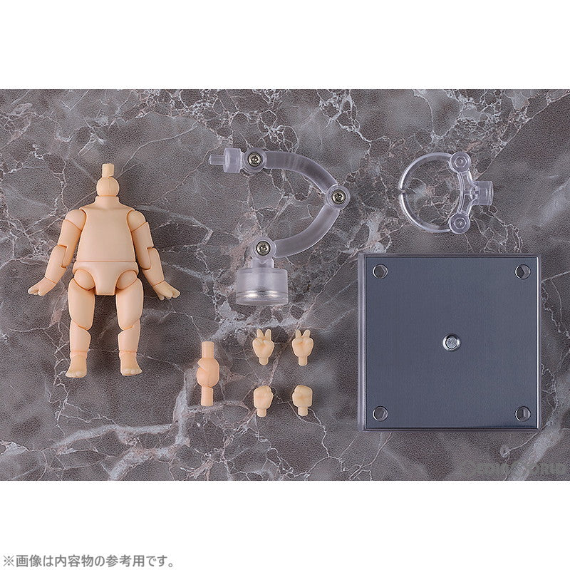 【新品即納】[FIG] ねんどろいどどーる archetype 1.1:Kids(almond milk) (アーキタイプ 1.1 キッズ アーモンドミルク) 完成品 可動フィギュア グッドスマイルカンパニー(20240427)