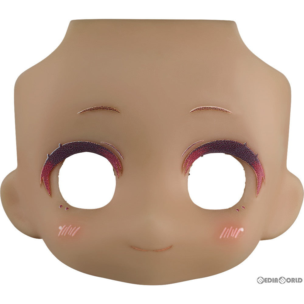 【新品即納】[FIG] ねんどろいどどーる かすたむフェイスパーツ 03 cinnamon(シナモン) フィギュア用アクセサリ グッドスマイルカンパニー(20240516)