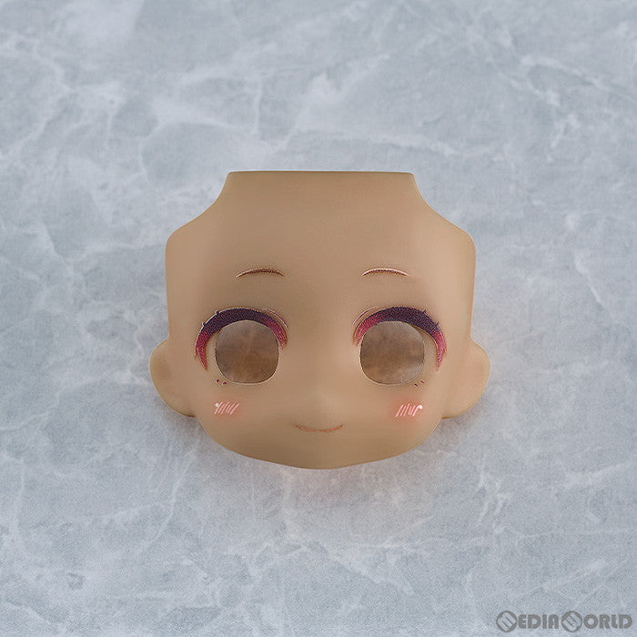 【新品即納】[FIG] ねんどろいどどーる かすたむフェイスパーツ 03 cinnamon(シナモン) フィギュア用アクセサリ グッドスマイルカンパニー(20240516)
