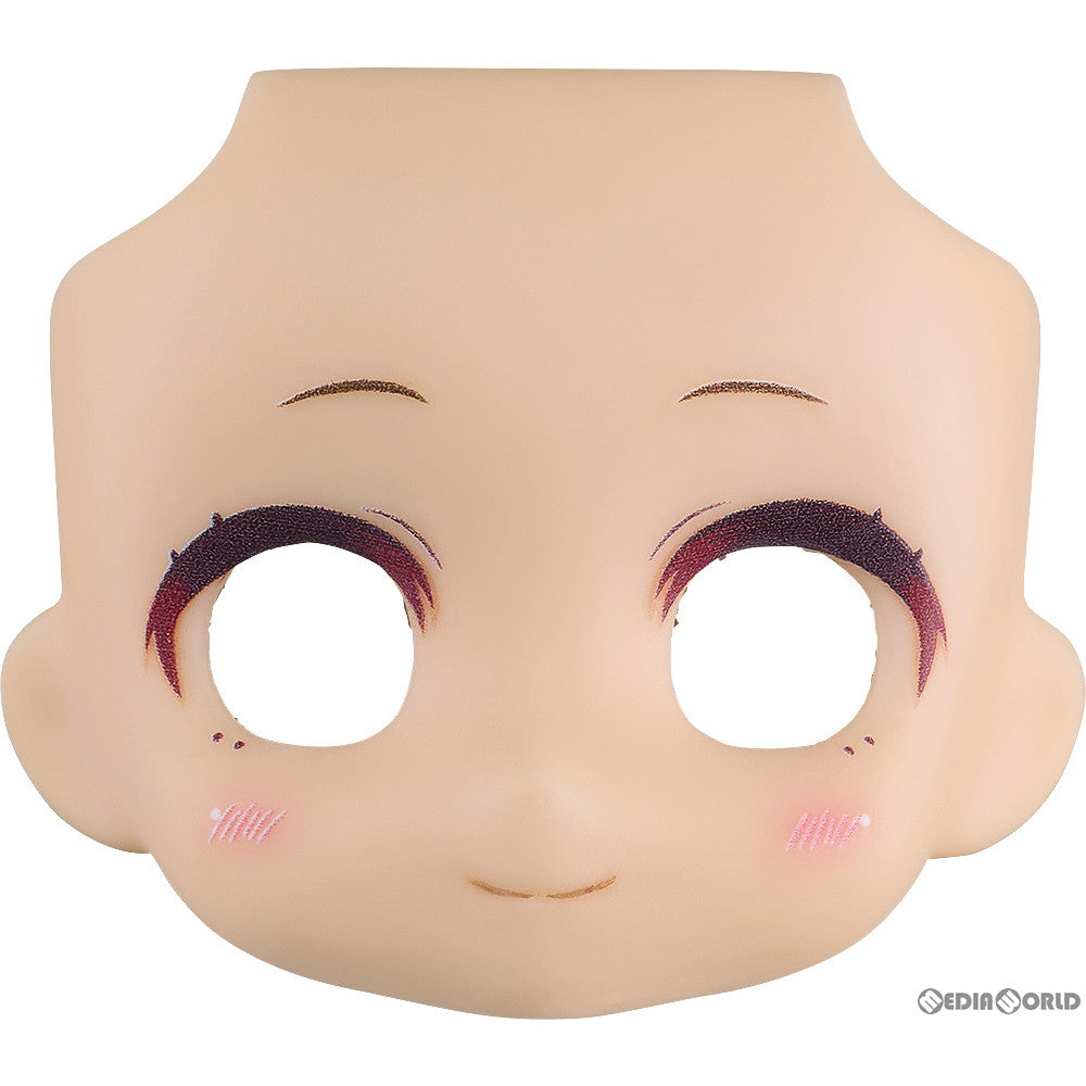 【新品即納】[FIG] ねんどろいどどーる かすたむフェイスパーツ 03 almond milk(アーモンドミルク) フィギュア用アクセサリ グッドスマイルカンパニー(20240516)