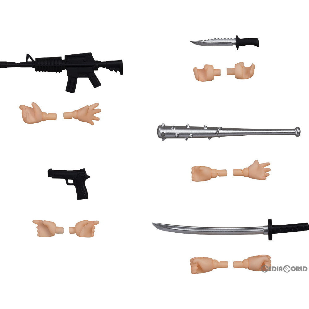 【中古即納】[FIG] ねんどろいどどーる 武器パーツセット フィギュア用アクセサリ グッドスマイルカンパニー(20240608)