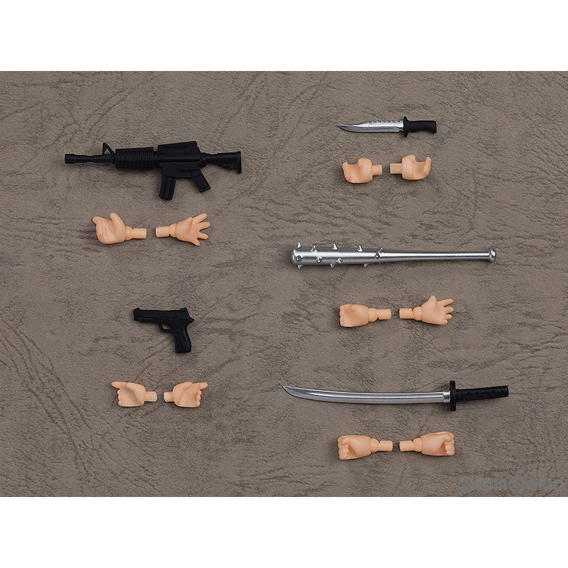 【新品即納】[FIG] ねんどろいどどーる 武器パーツセット フィギュア用アクセサリ グッドスマイルカンパニー(20240609)