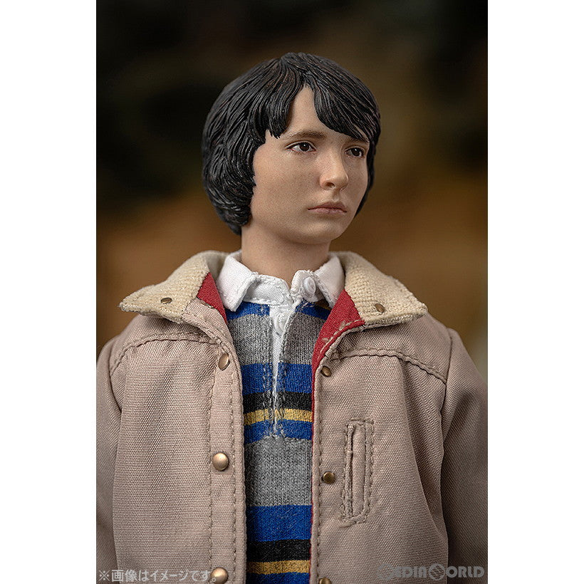 【新品即納】[FIG] 1/6 Mike Wheeler(1/6 マイク・ウィーラー) Stranger Things(ストレンジャー・シングス 未知の世界) 完成品 可動フィギュア threezero(スリーゼロ) /グッドスマイルカンパニー(20240810)