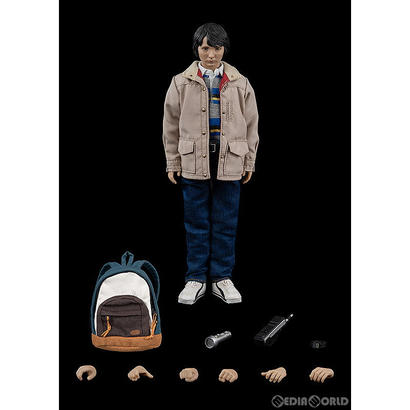 【中古即納】[FIG] 1/6 Mike Wheeler(1/6 マイク・ウィーラー) Stranger Things(ストレンジャー・シングス 未知の世界) 完成品 可動フィギュア threezero(スリーゼロ)/グッドスマイルカンパニー(20240810)