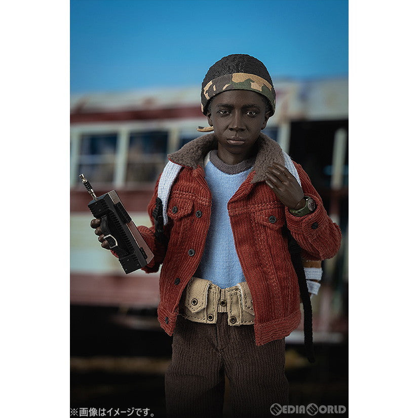 【新品即納】[FIG] (再販) 1/6 Lucas Sinclair(1/6 ルーカス・シンクレア) Stranger Things(ストレンジャー・シングス 未知の世界) 完成品 可動フィギュア threezero(スリーゼロ) /グッドスマイルカンパニー(20240930)