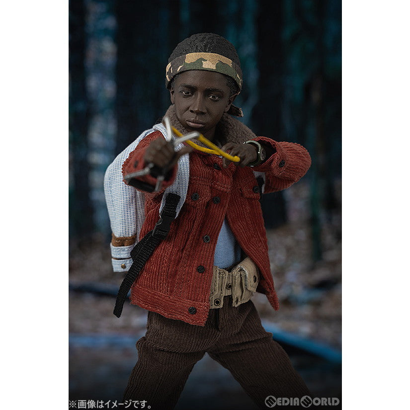 【新品即納】[FIG] (再販) 1/6 Lucas Sinclair(1/6 ルーカス・シンクレア) Stranger Things(ストレンジャー・シングス 未知の世界) 完成品 可動フィギュア threezero(スリーゼロ) /グッドスマイルカンパニー(20240930)