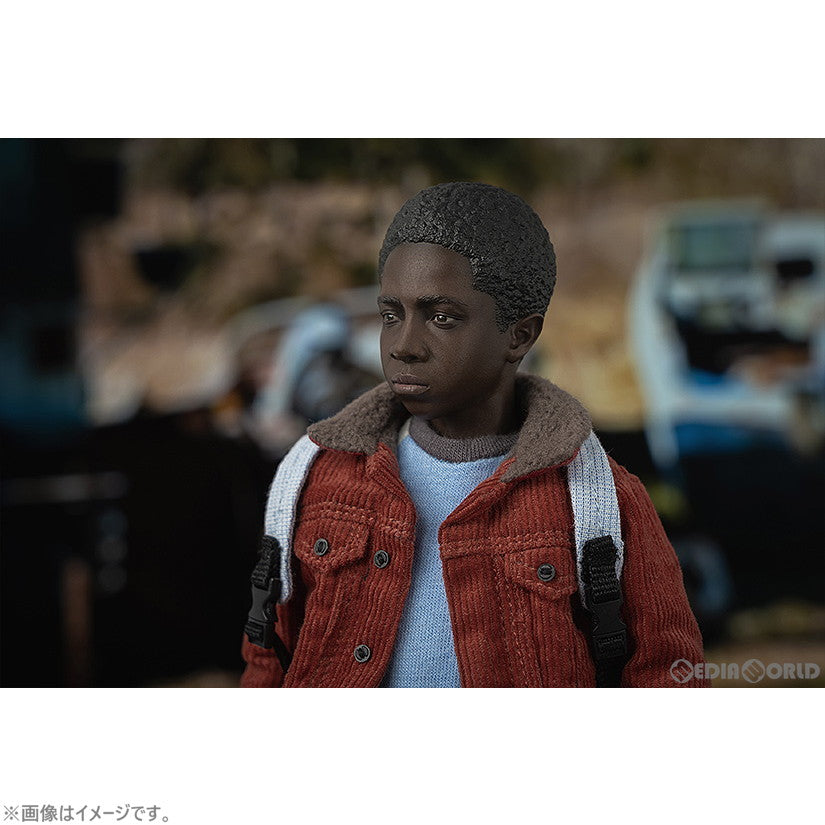【新品即納】[FIG] (再販) 1/6 Lucas Sinclair(1/6 ルーカス・シンクレア) Stranger Things(ストレンジャー・シングス 未知の世界) 完成品 可動フィギュア threezero(スリーゼロ) /グッドスマイルカンパニー(20240930)