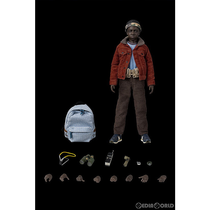 【新品即納】[FIG] (再販) 1/6 Lucas Sinclair(1/6 ルーカス・シンクレア) Stranger Things(ストレンジャー・シングス 未知の世界) 完成品 可動フィギュア threezero(スリーゼロ) /グッドスマイルカンパニー(20240930)
