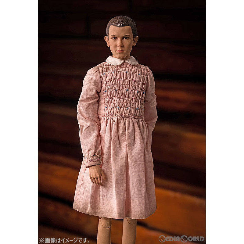 【新品即納】[FIG] (再販) 1/6 Eleven(1/6 イレブン) Stranger Things(ストレンジャー・シングス 未知の世界) 完成品 可動フィギュア threezero(スリーゼロ) /グッドスマイルカンパニー(20240930)