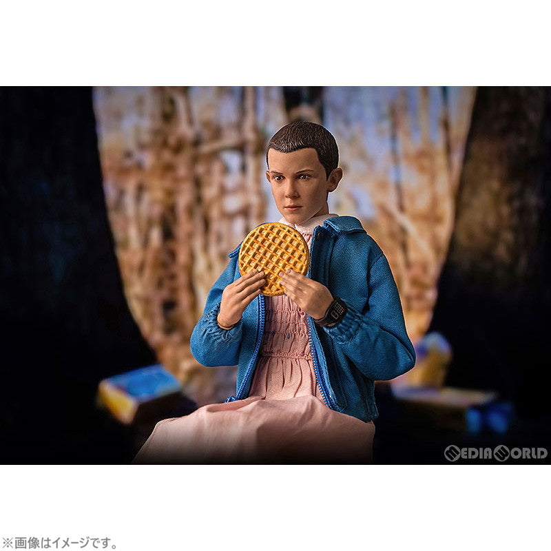 【新品即納】[FIG] (再販) 1/6 Eleven(1/6 イレブン) Stranger Things(ストレンジャー・シングス 未知の世界) 完成品 可動フィギュア threezero(スリーゼロ) /グッドスマイルカンパニー(20240930)