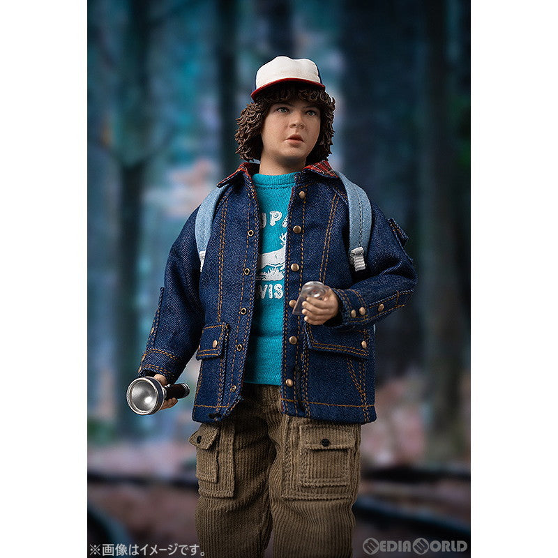 【新品即納】[FIG] (再販) 1/6 Dustin Henderson(1/6 ダスティン・ヘンダーソン) Stranger Things(ストレンジャー・シングス 未知の世界) 完成品 可動フィギュア threezero(スリーゼロ) /グッドスマイルカンパニー(20240930)