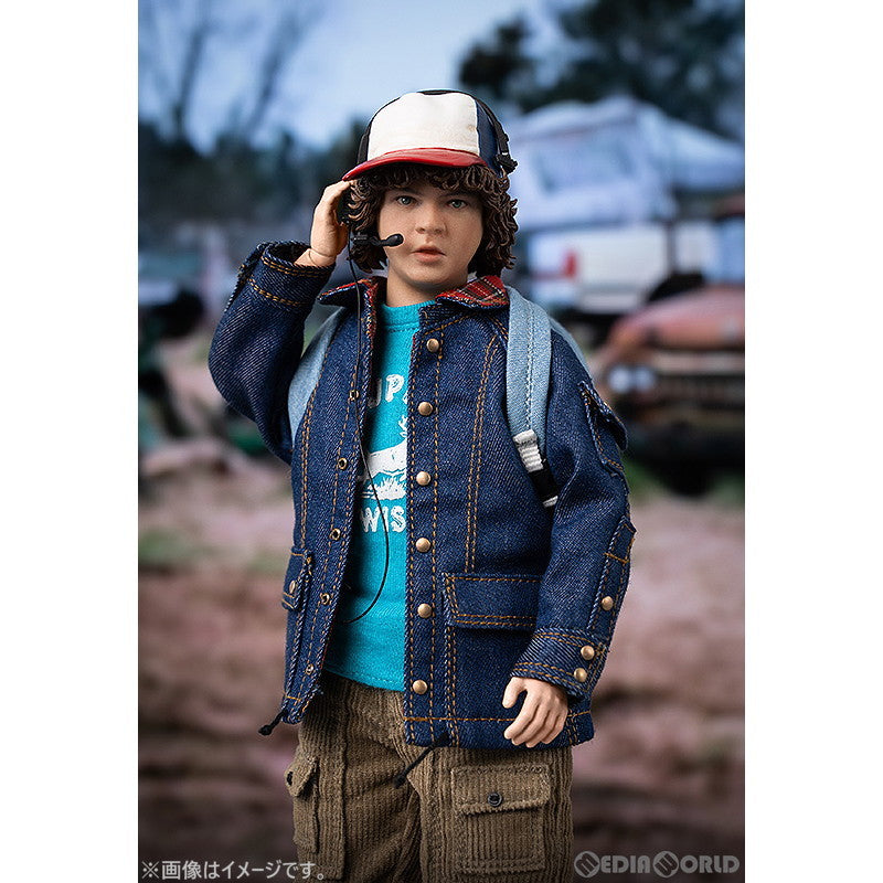 【新品即納】[FIG] (再販) 1/6 Dustin Henderson(1/6 ダスティン・ヘンダーソン) Stranger Things(ストレンジャー・シングス 未知の世界) 完成品 可動フィギュア threezero(スリーゼロ) /グッドスマイルカンパニー(20240930)