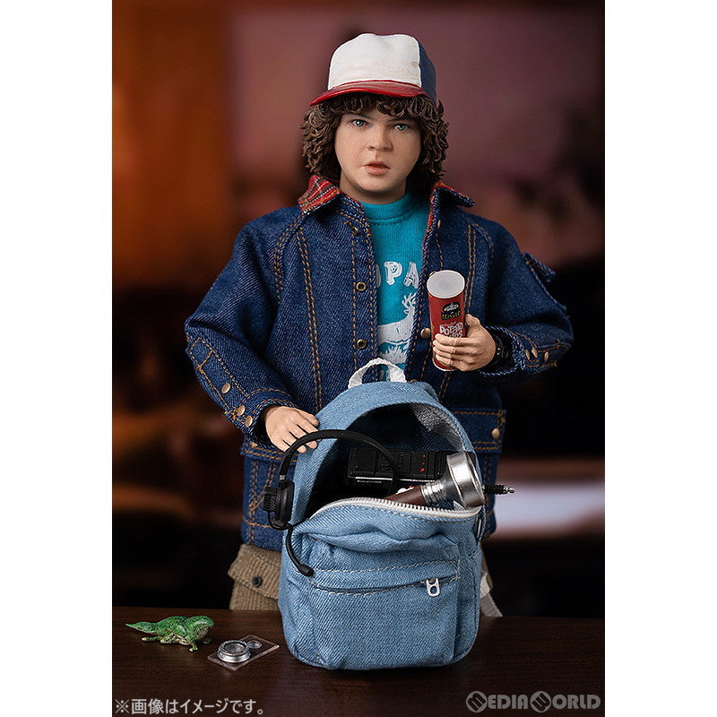 【新品即納】[FIG] (再販) 1/6 Dustin Henderson(1/6 ダスティン・ヘンダーソン) Stranger Things(ストレンジャー・シングス 未知の世界) 完成品 可動フィギュア threezero(スリーゼロ) /グッドスマイルカンパニー(20240930)
