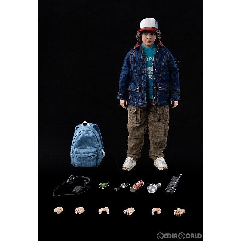 【新品即納】[FIG] (再販) 1/6 Dustin Henderson(1/6 ダスティン・ヘンダーソン) Stranger Things(ストレンジャー・シングス 未知の世界) 完成品 可動フィギュア threezero(スリーゼロ) /グッドスマイルカンパニー(20240930)