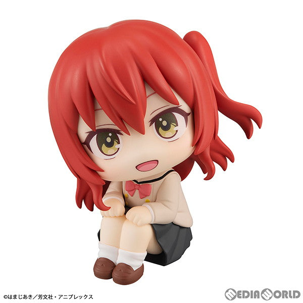 【中古即納】[FIG] るかっぷ 喜多郁代(きたいくよ) ぼっち・ざ・ろっく! 完成品 フィギュア メガハウス(20240504)