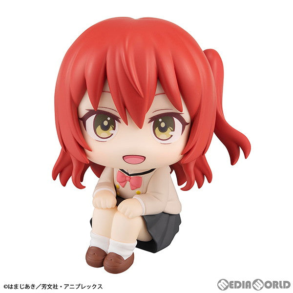 【中古即納】[FIG] るかっぷ 喜多郁代(きたいくよ) ぼっち・ざ・ろっく! 完成品 フィギュア メガハウス(20240504)