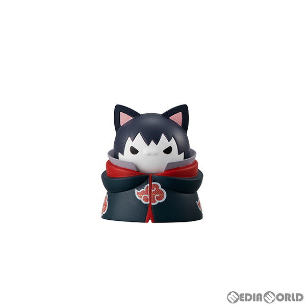 【新品即納】[FIG][BOX] (再販) MEGA CAT PROJECT ニャルト! 暁と全面対決! 木ノ葉隠れの里の攻防編! NARUTO-ナルト- 疾風伝 フィギュア(8個) メガハウス(20240630)