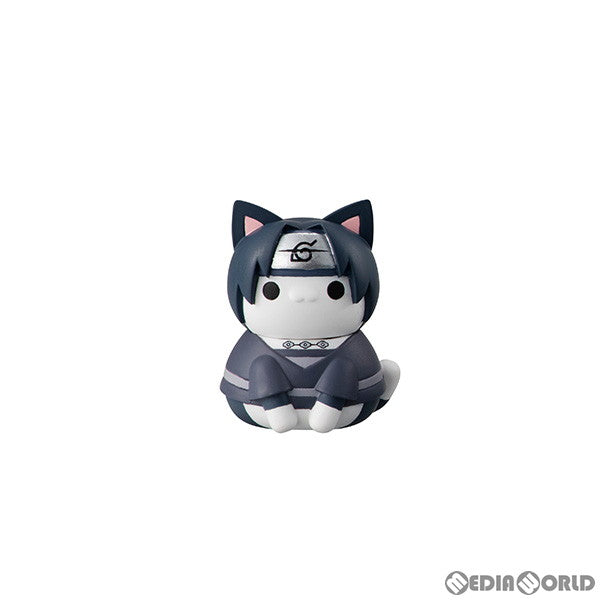 【新品即納】[FIG][BOX] (再販) MEGA CAT PROJECT ニャルト! 暁と全面対決! 木ノ葉隠れの里の攻防編! NARUTO-ナルト- 疾風伝 フィギュア(8個) メガハウス(20240630)