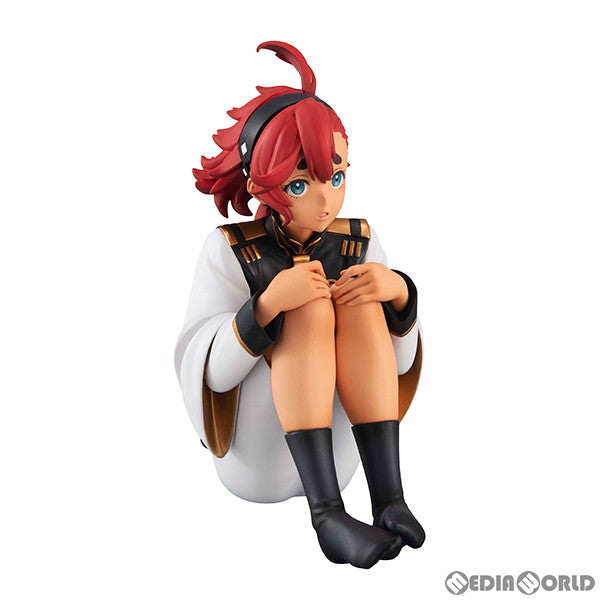 【新品即納】[FIG] G.E.M.シリーズ てのひらスレッタちゃん 機動戦士ガンダム 水星の魔女 完成品 フィギュア メガハウス(20240531)